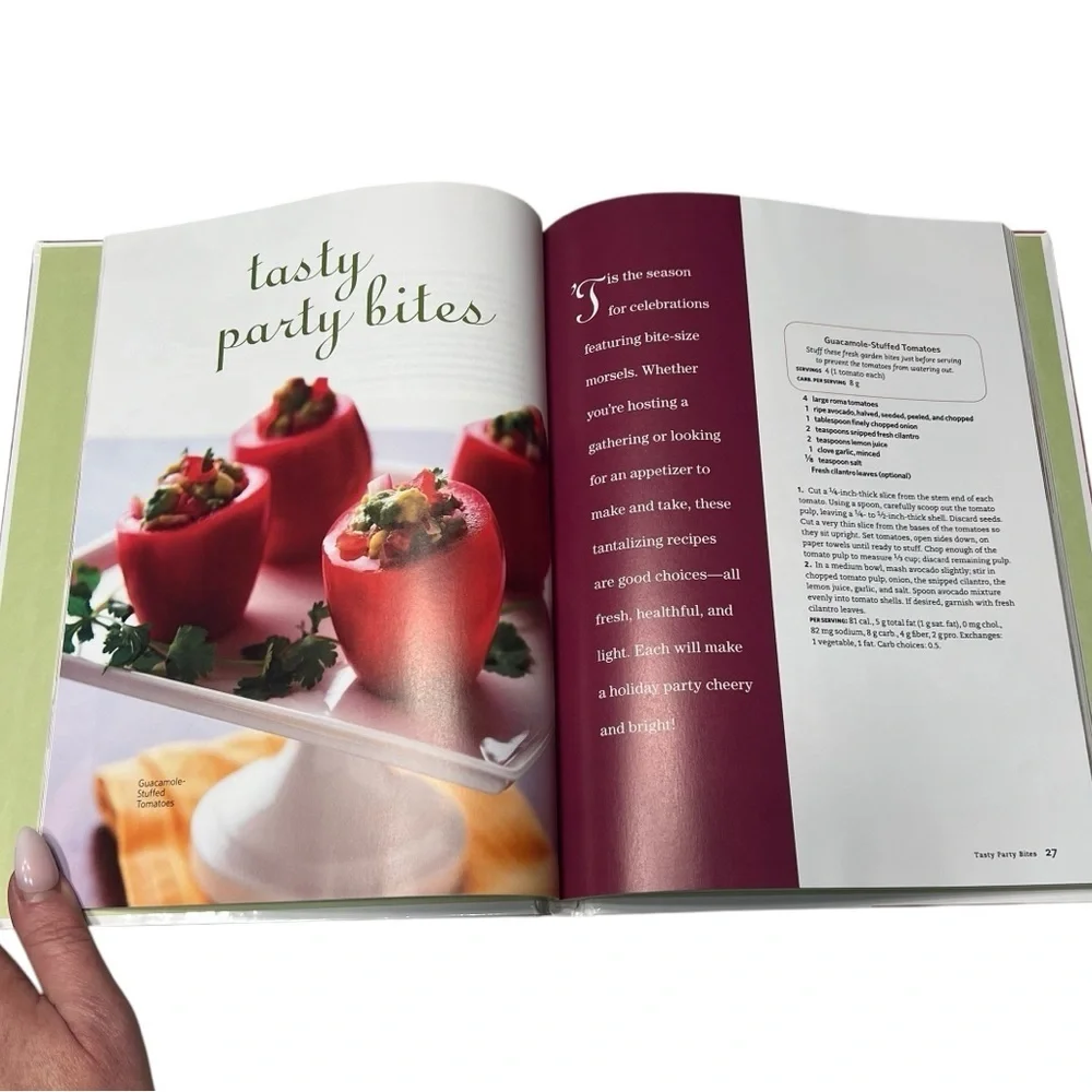 Diabetic Living explore festive